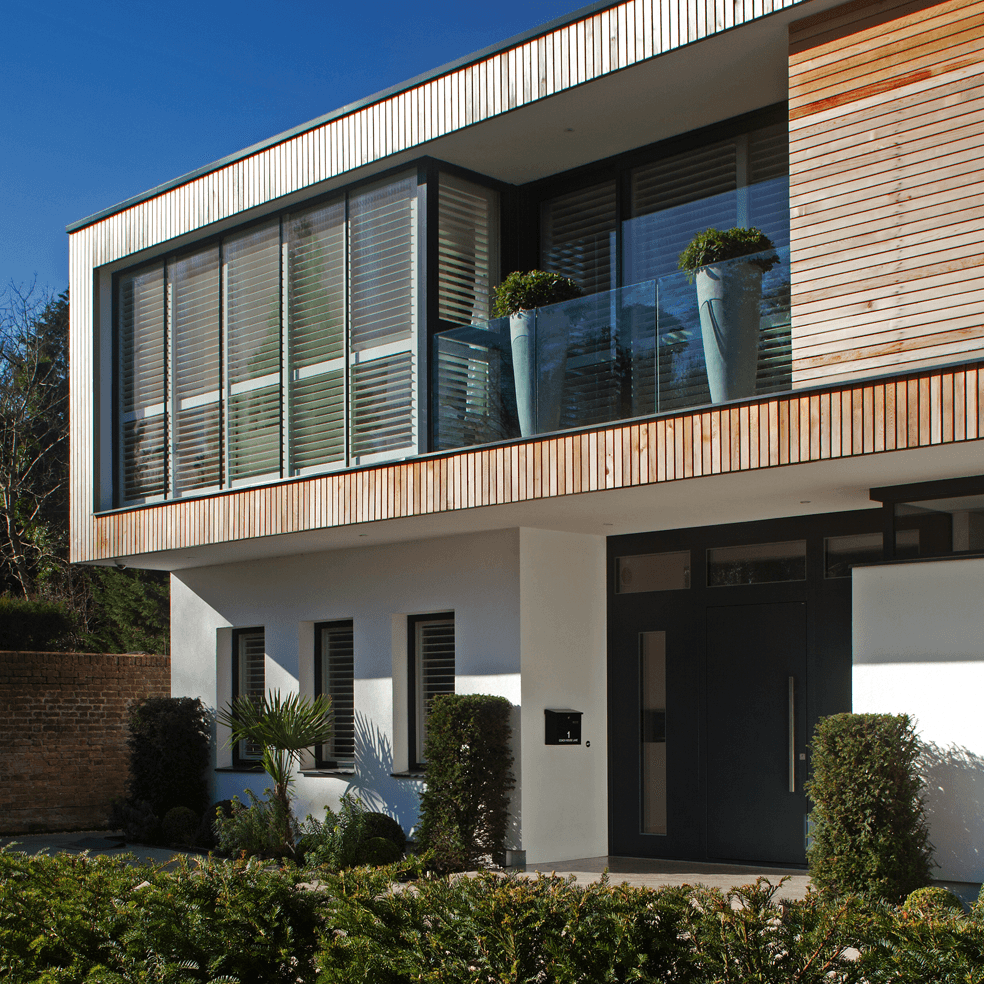 CHL Exterior