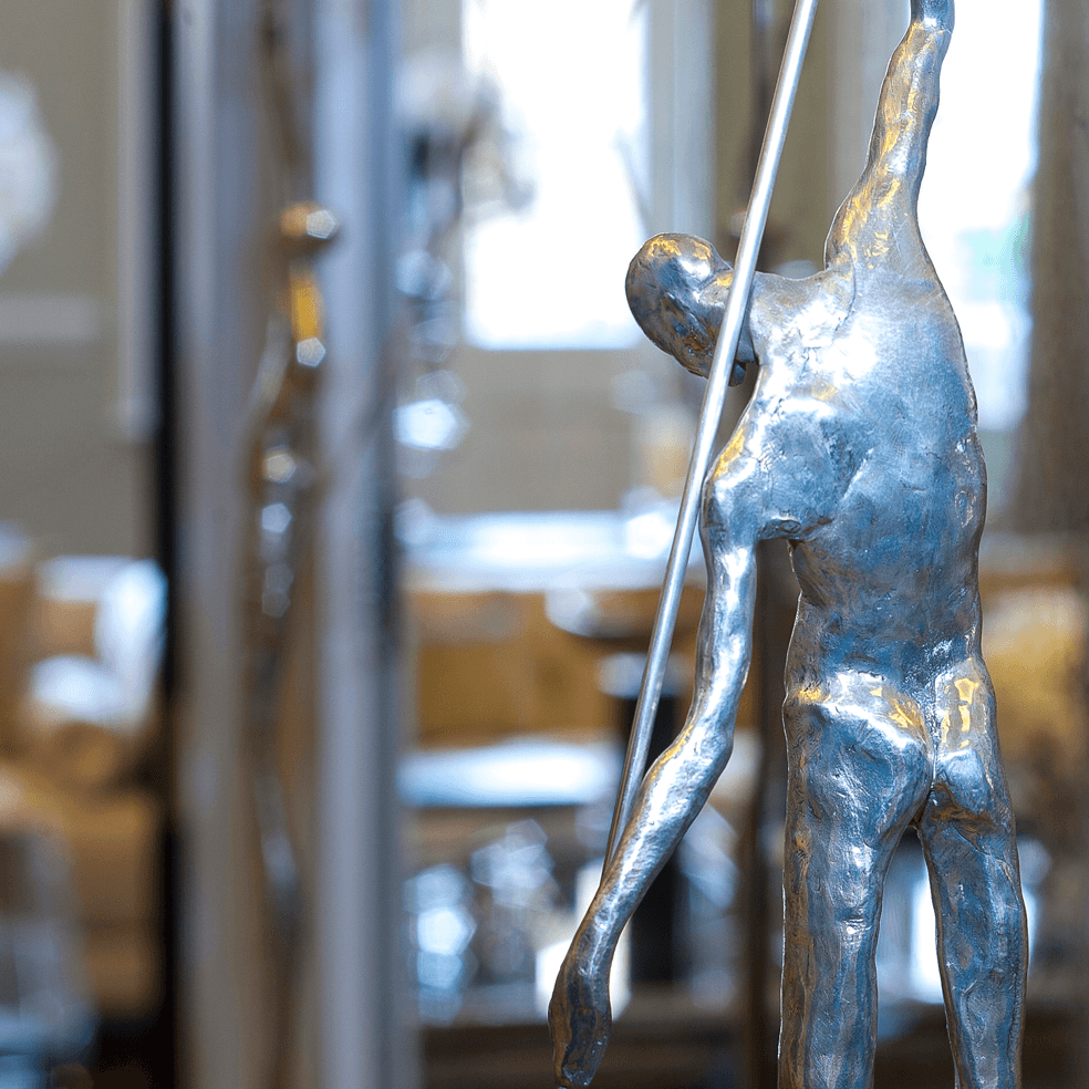 DUN Sculpture