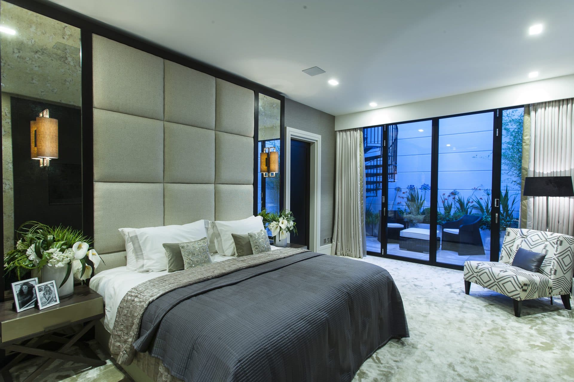 Our Guide to Creating a luxurious master bedroom