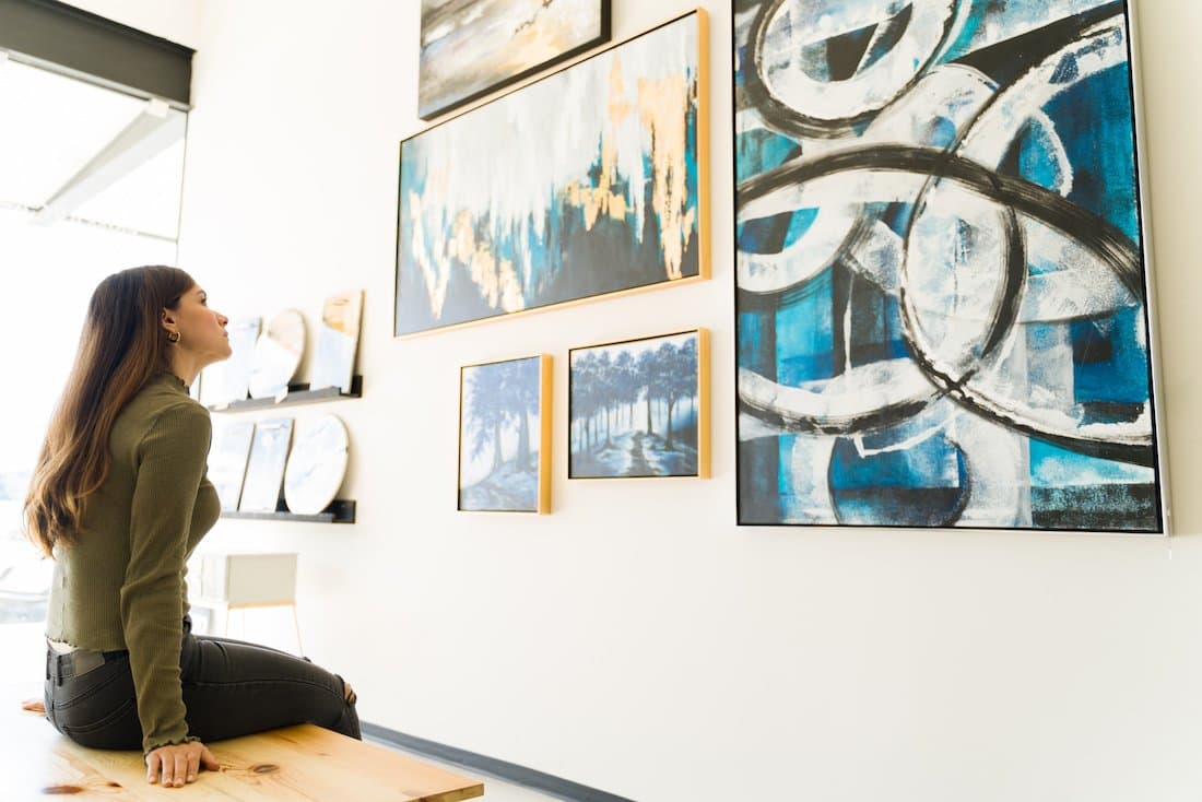 Artful Living: Finding & Choosing Artwork for Your Home