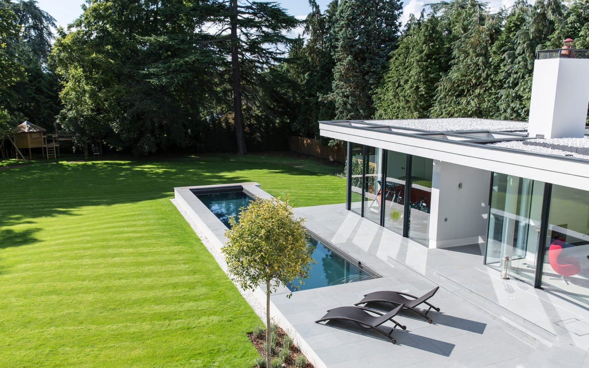 Designing Your Luxury Outdoor Space