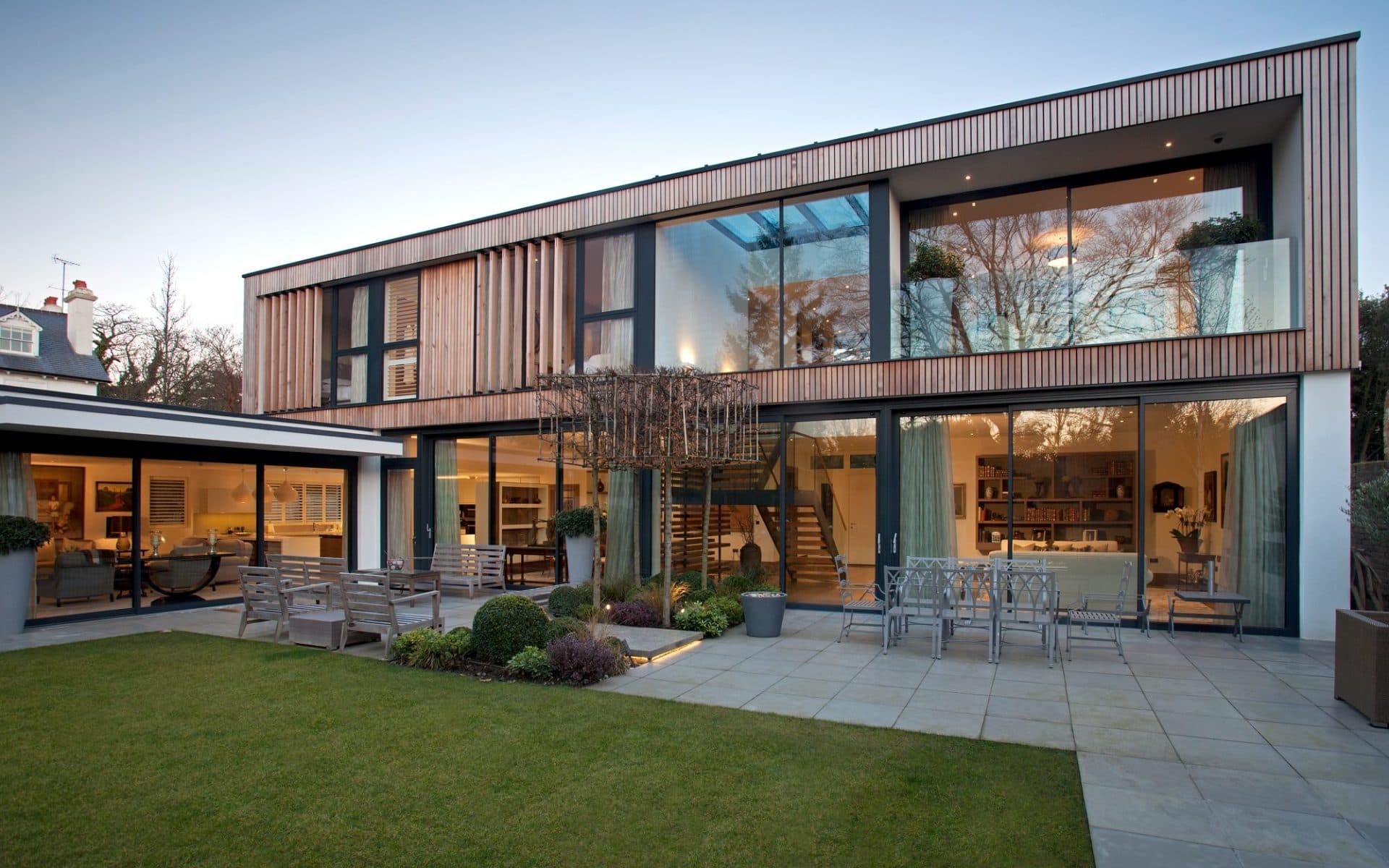 Designing Your Luxury Outdoor Space