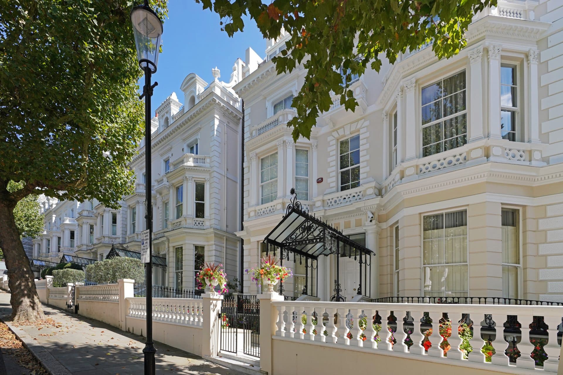 Holland Park London