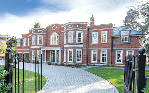 Kings View Property