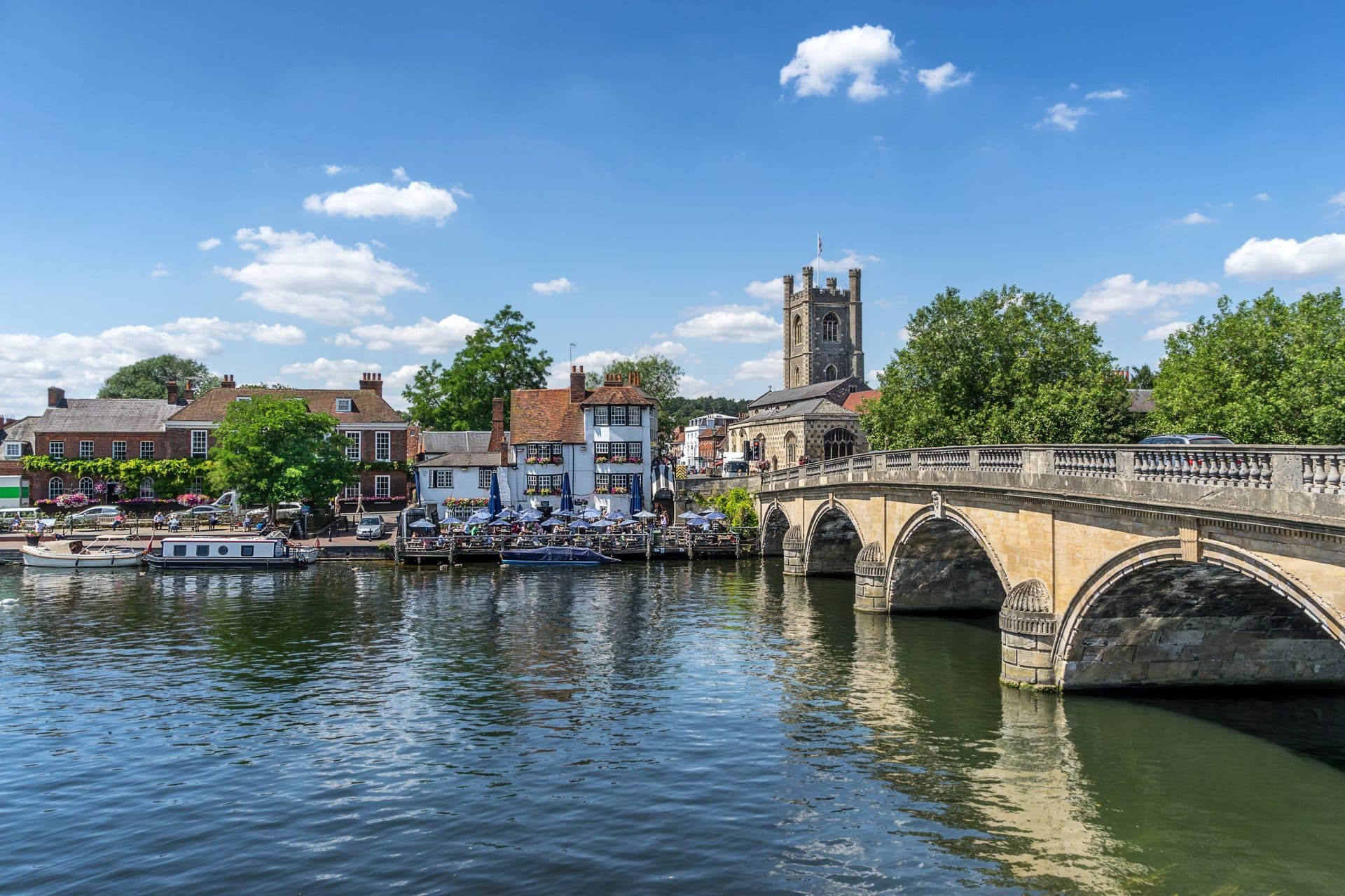Thames Oxfordshire