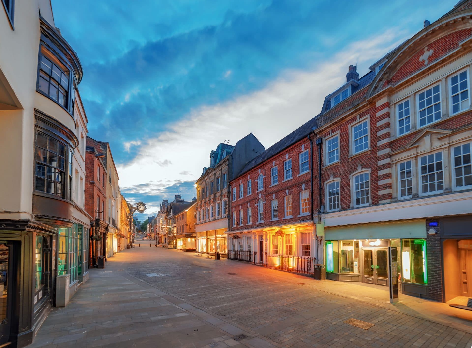 Winchester Hampshire