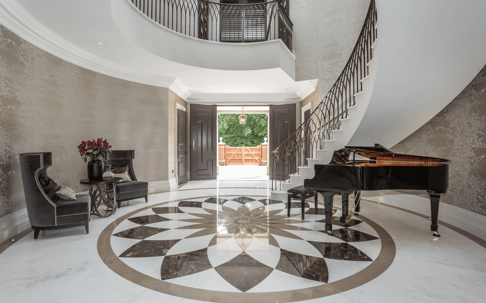 kings chase luxury home