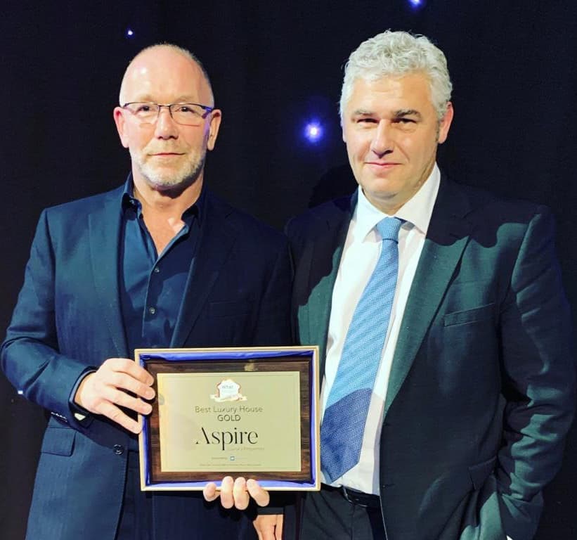 Kings View crowned ‘Best Luxury House, UK’