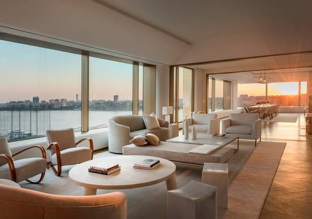 What’s new in luxury home design