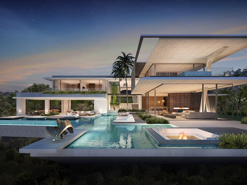 The design appeal of open-plan living