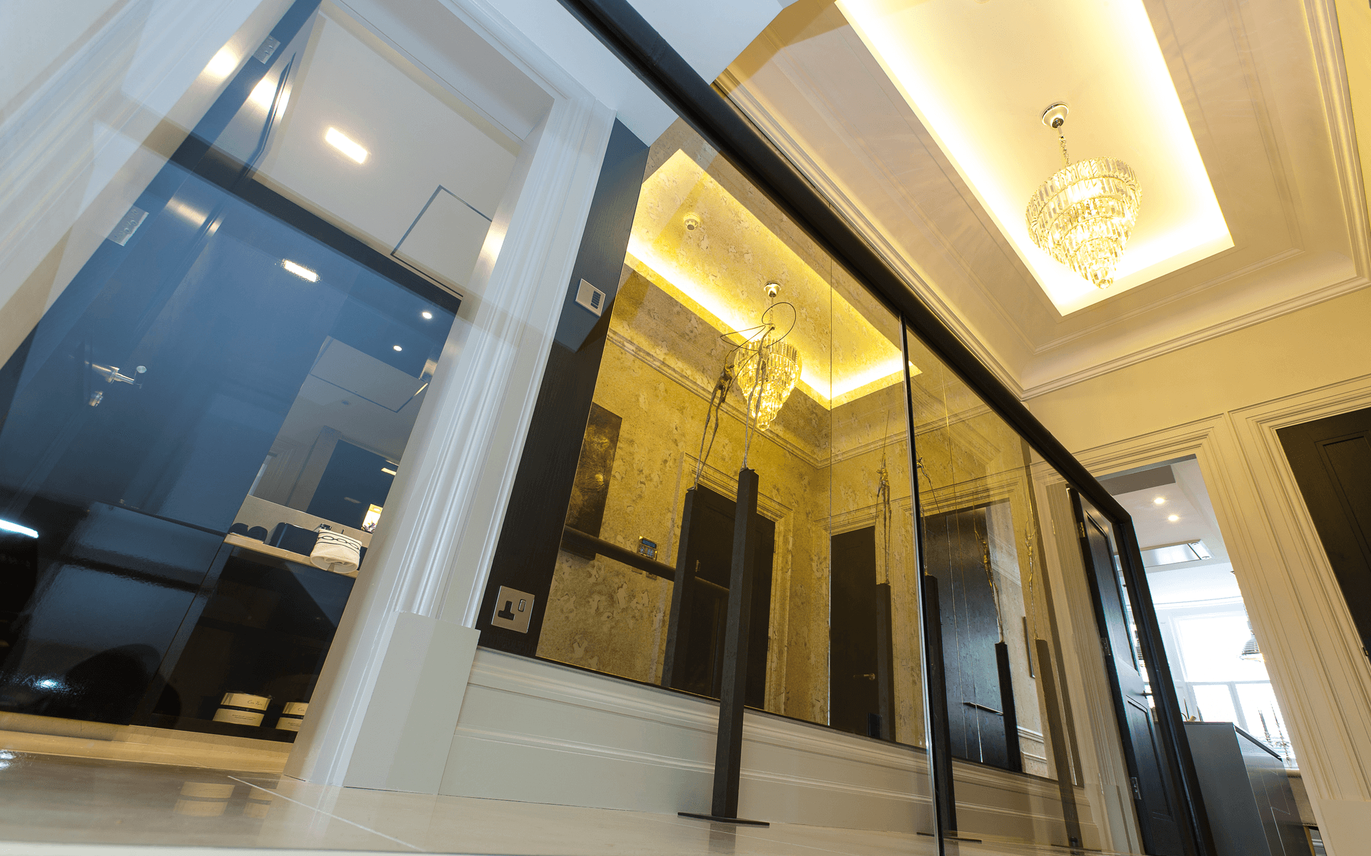Dunraven Street gallery