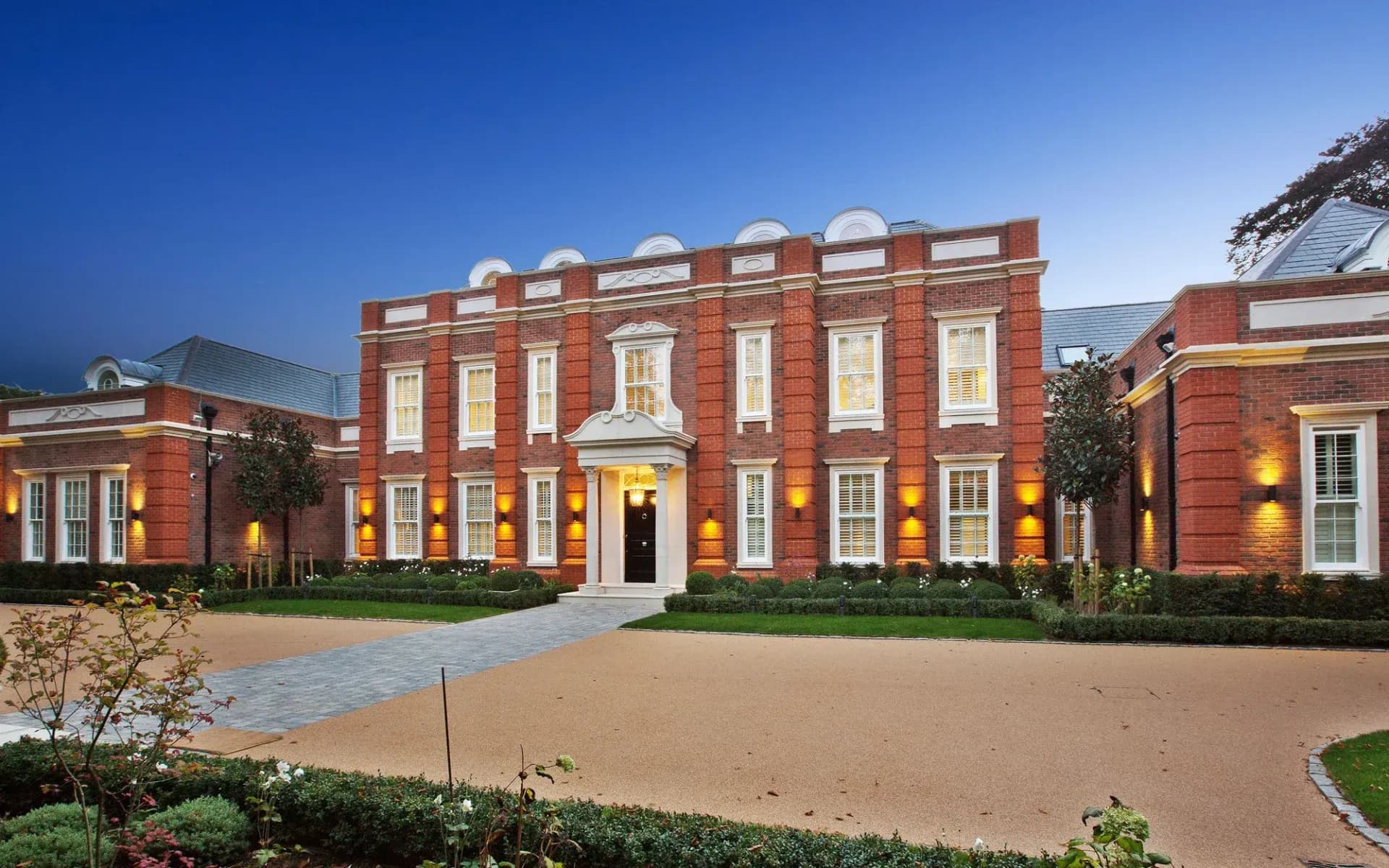 Queen Anne House