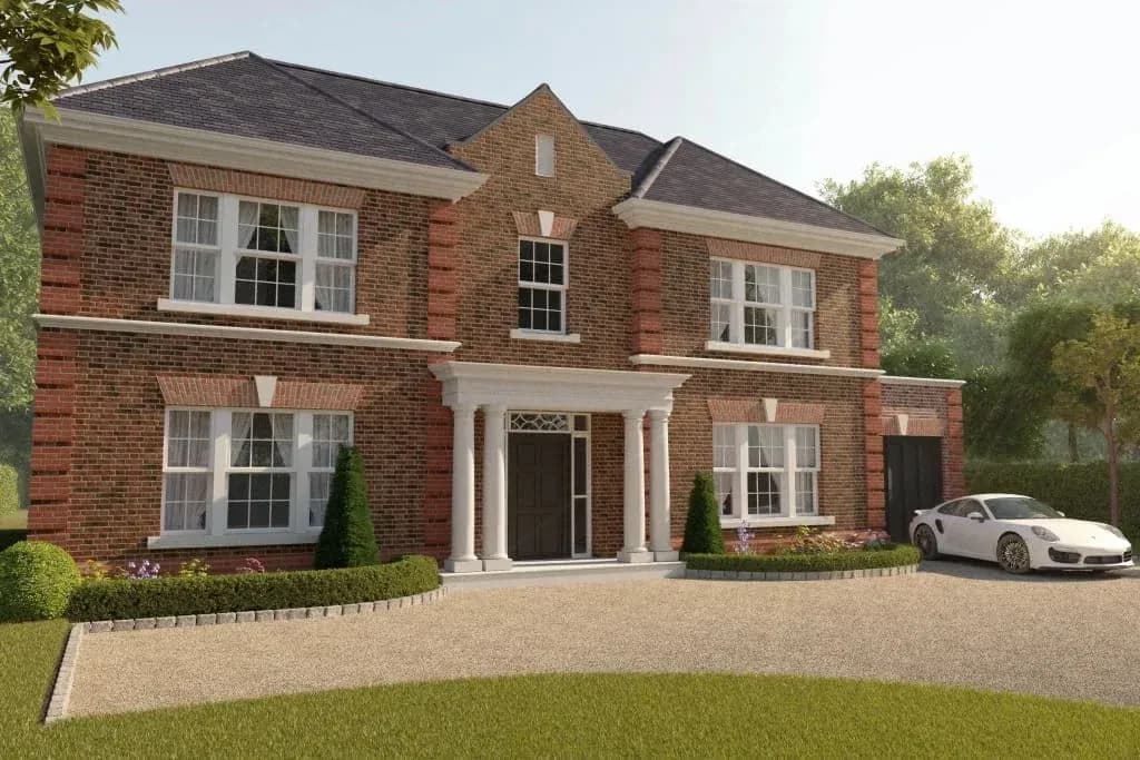 Alderney House, Oxshott, Surrey gallery