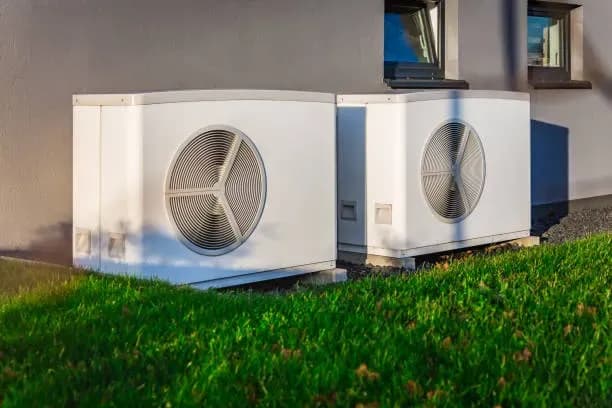 Air Source Heat Pumps — Smarter Heating for Modern Homes