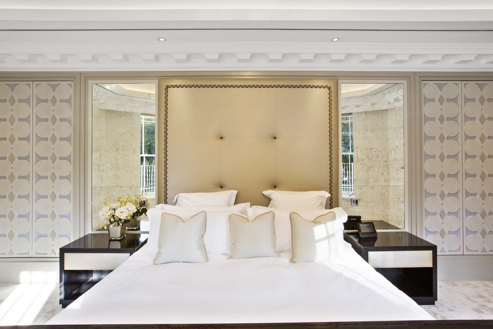 Our Guide to Creating a luxurious master bedroom