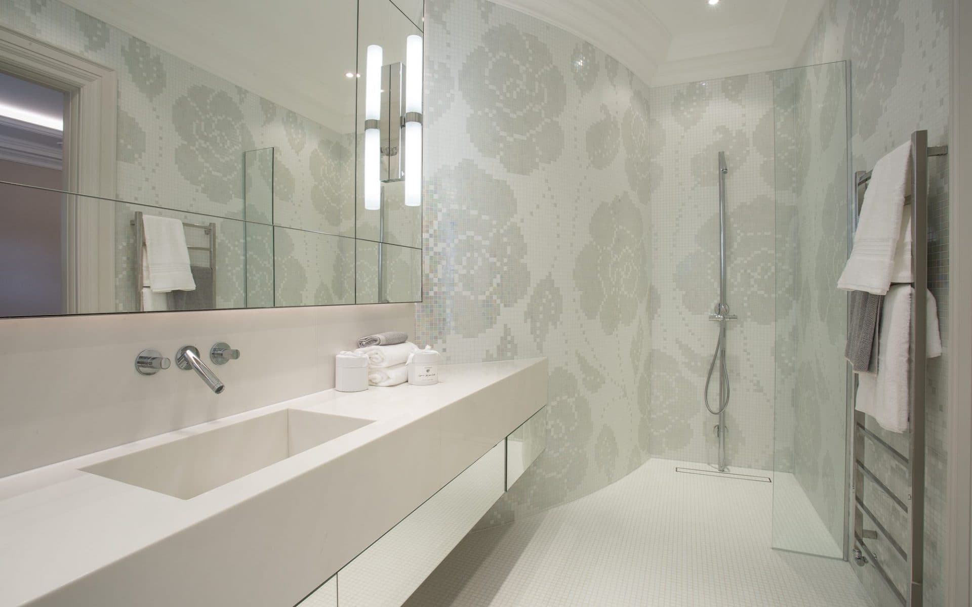 The Core Elements of Modern Luxury Bathroom Design