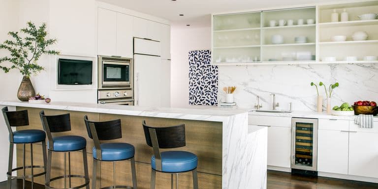Kitchen design in 2019