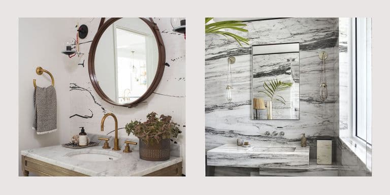 2019's biggest bathroom trends