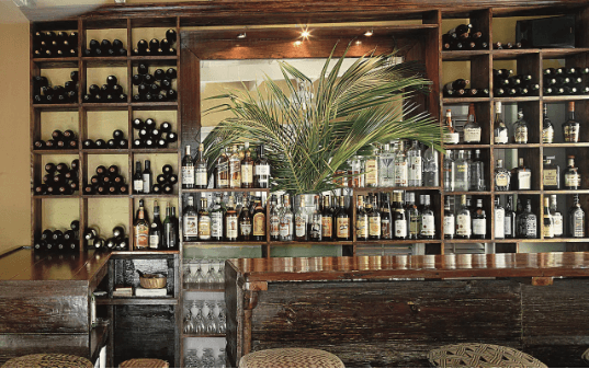 Home Bar Ideas