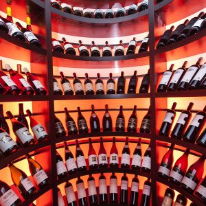 wine cellar