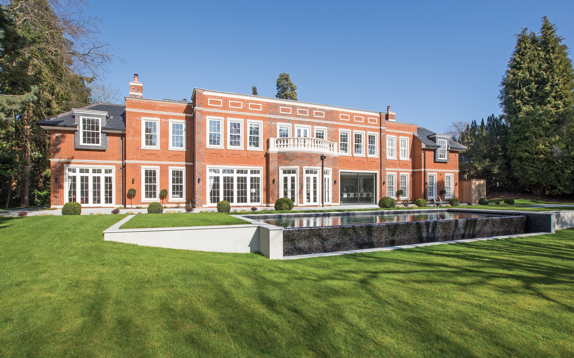 Kings View Garden and Infinity Pool