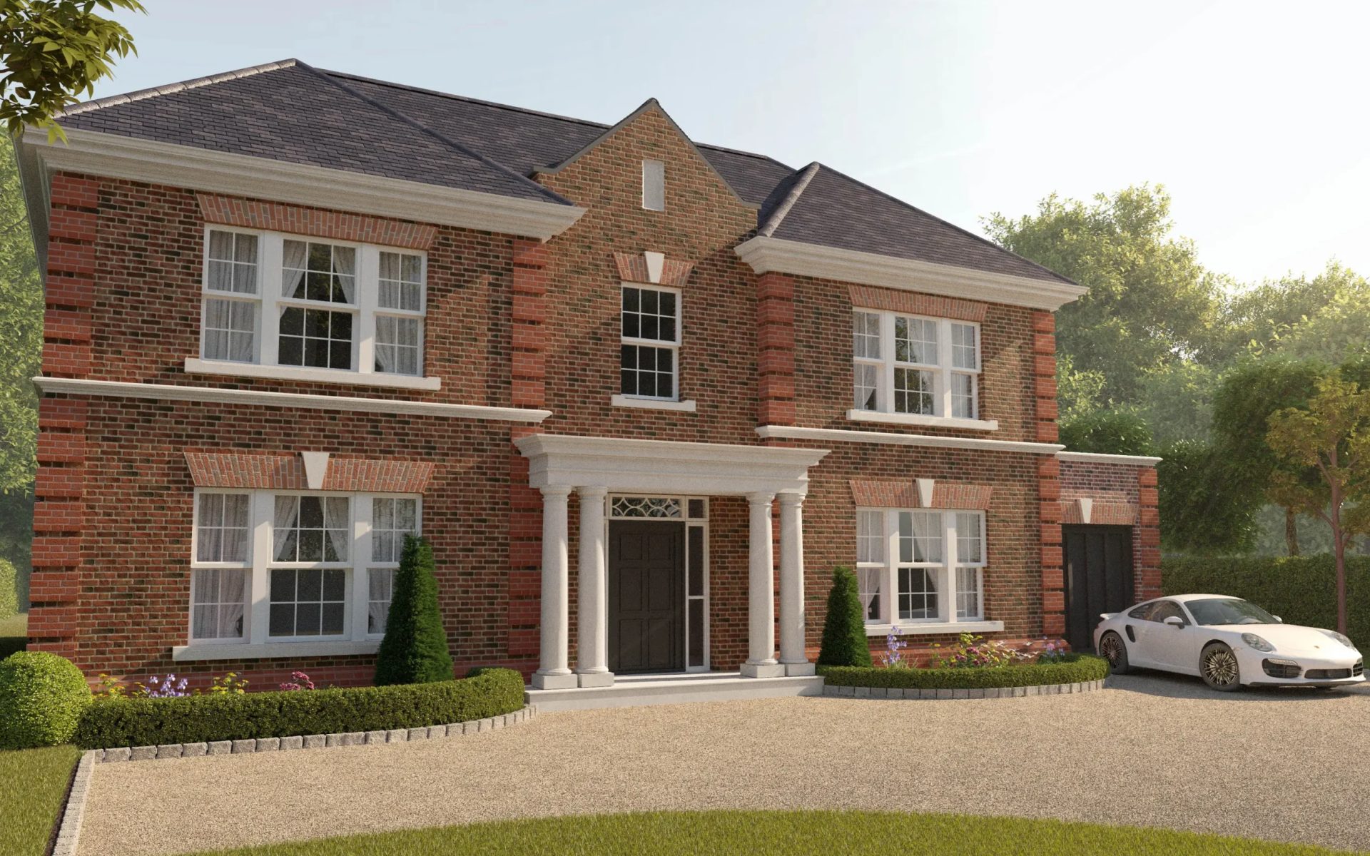 Alderney House, Oxshott, Surrey