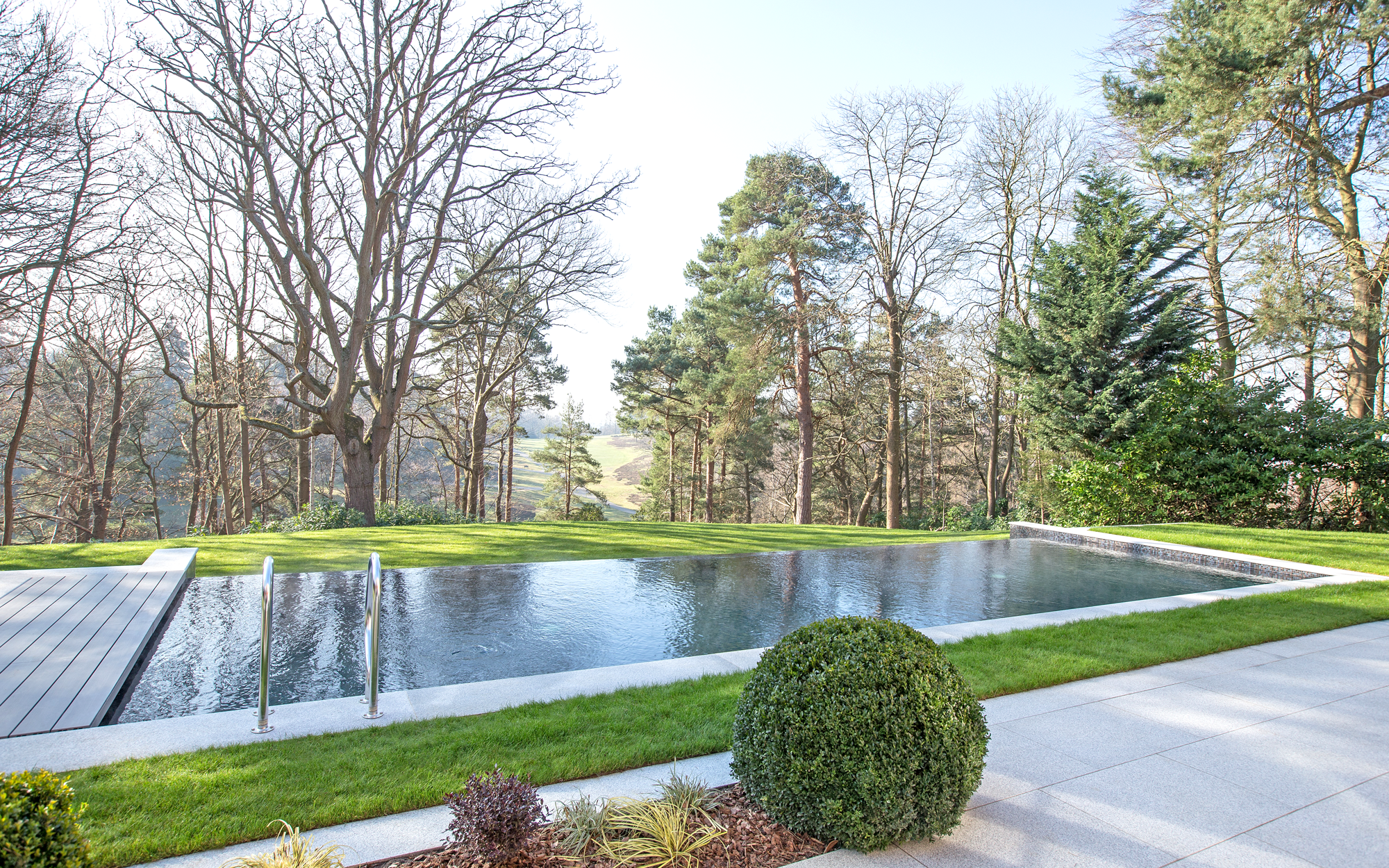 kings view pool country home