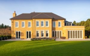 luxury home and garden