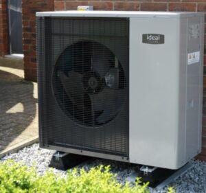 Air Source Heat Pump